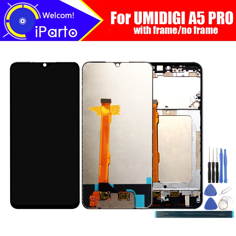 UMIDIGI-A5 PRO LCD ÷ + ġ ũ Ÿ..